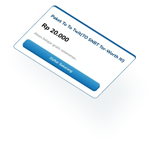 Paket Belajar 5